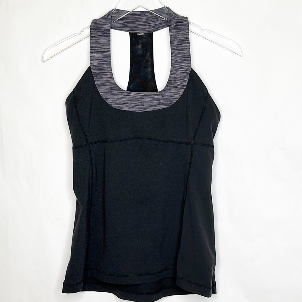 Lululemon Scoop Neck Power Up Tank (8)